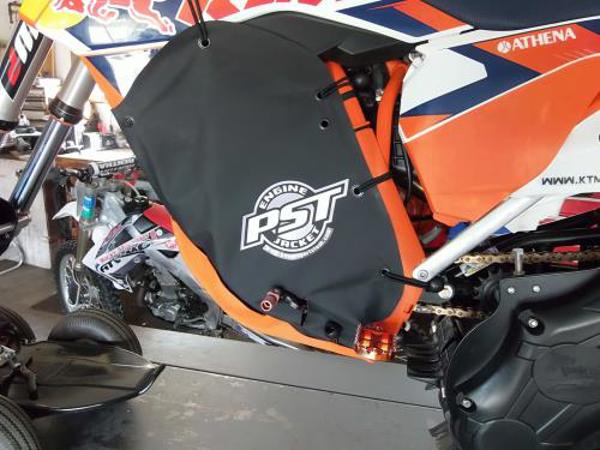 PST Engine Jackets