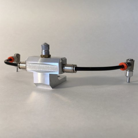 AirPro Snow Bike Fork Bottoming Kit
