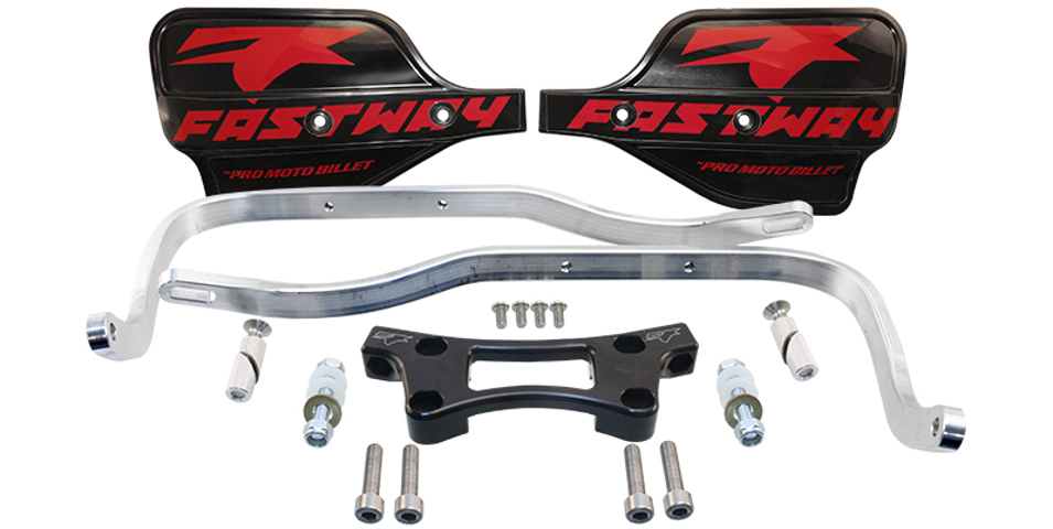 Pro Moto Billet Fastway Handguards